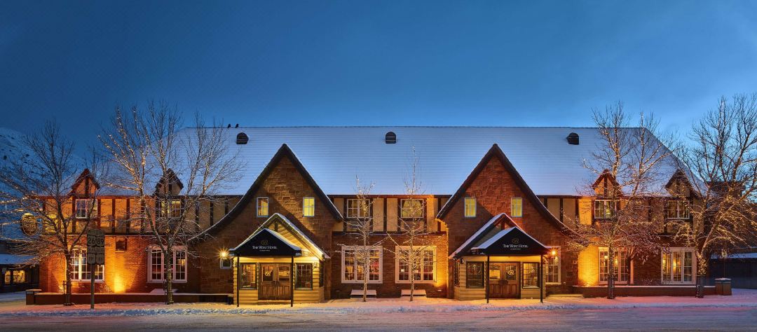 The Wort Hotel Lvx