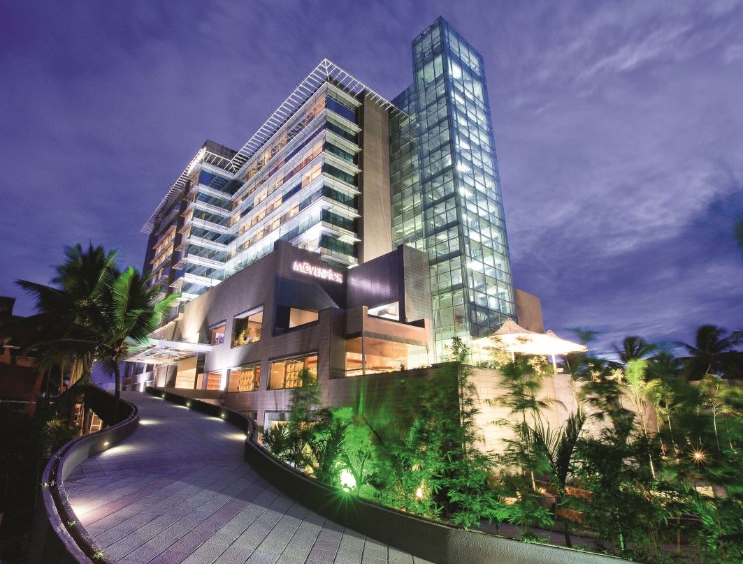 Gokulam Grand Hotel And Spa Lif