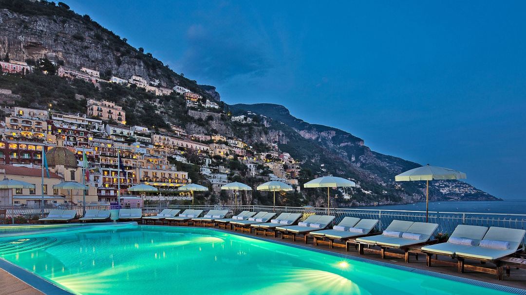 Covo Dei Saraceni Positano Lvx