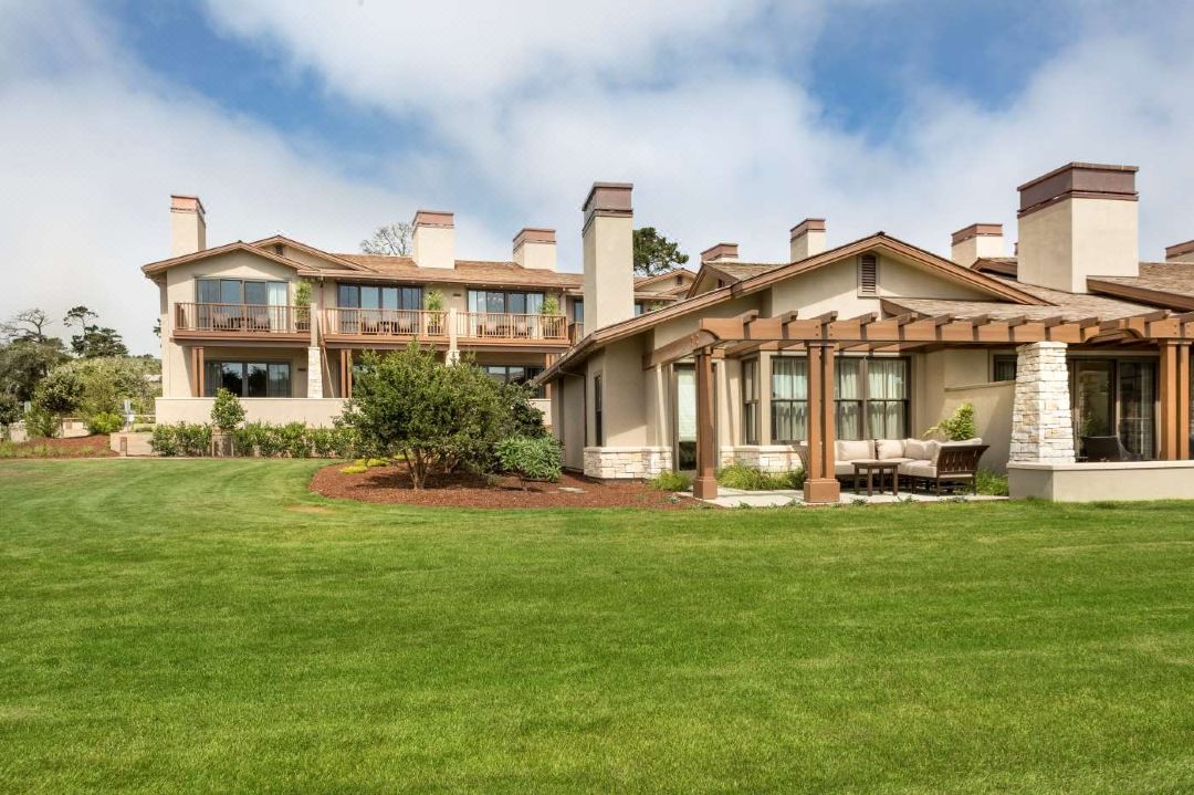 The Lodge At Pebble Beach