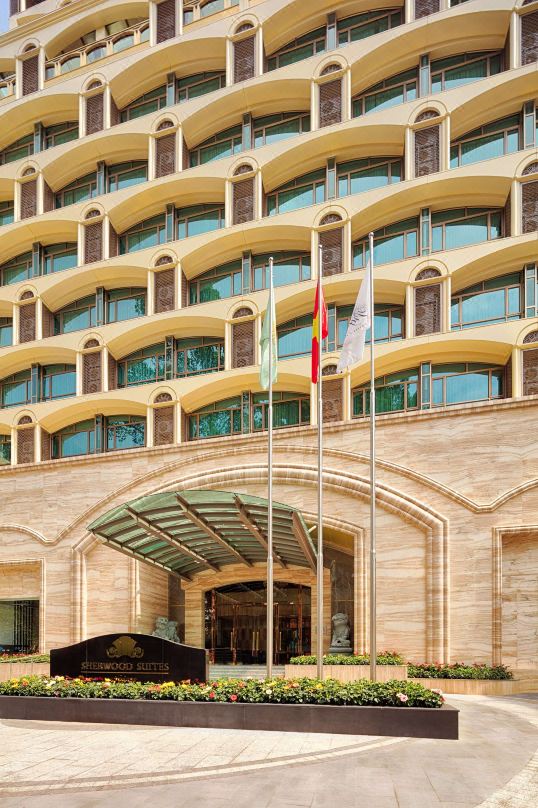 Sherwood Suites Lif