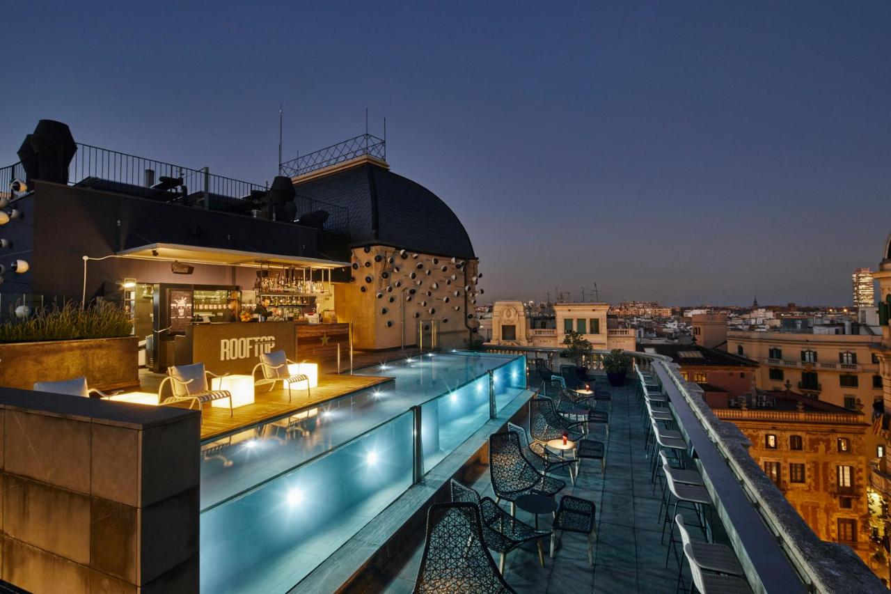 Hotel Ohla Barcelona Lvx