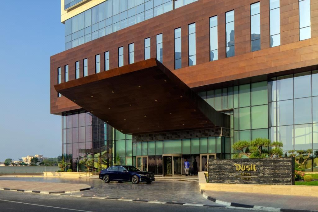 Dusit Doha Hotel