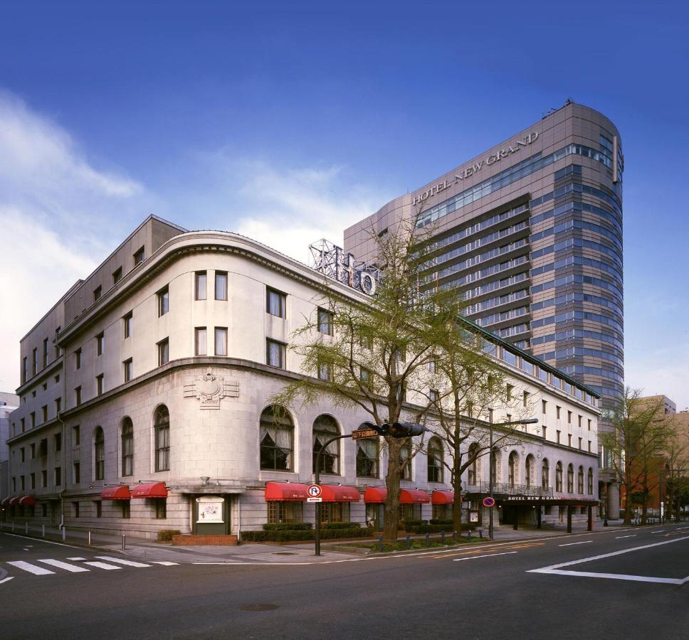 Hotel New Grand Yokohama