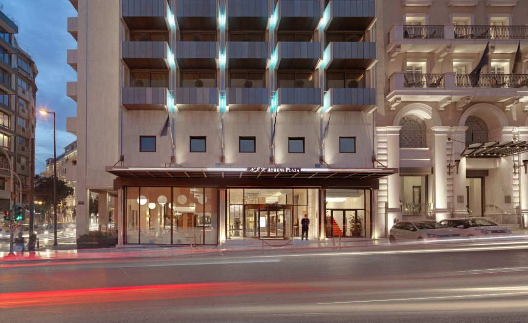 Njv Athens Plaza Preferred Lvx