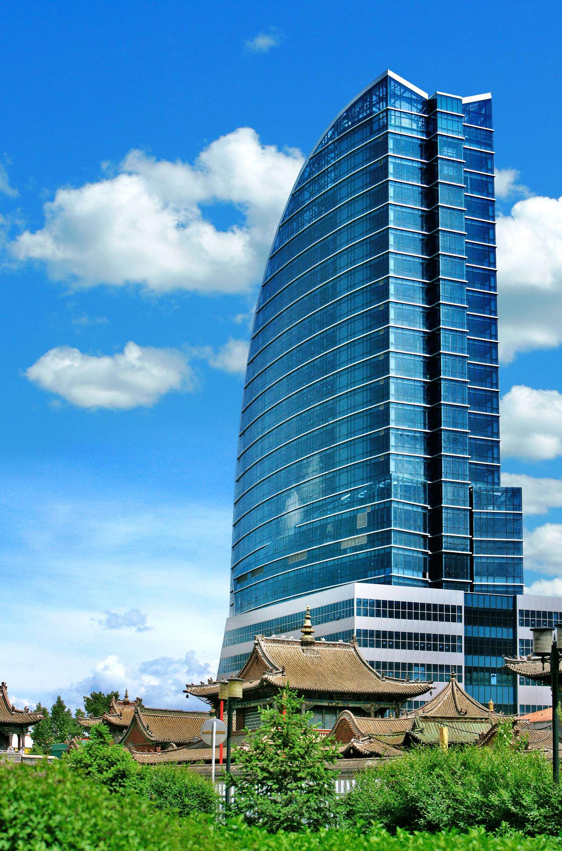 The Blue Sky Hotel &amp; Tower