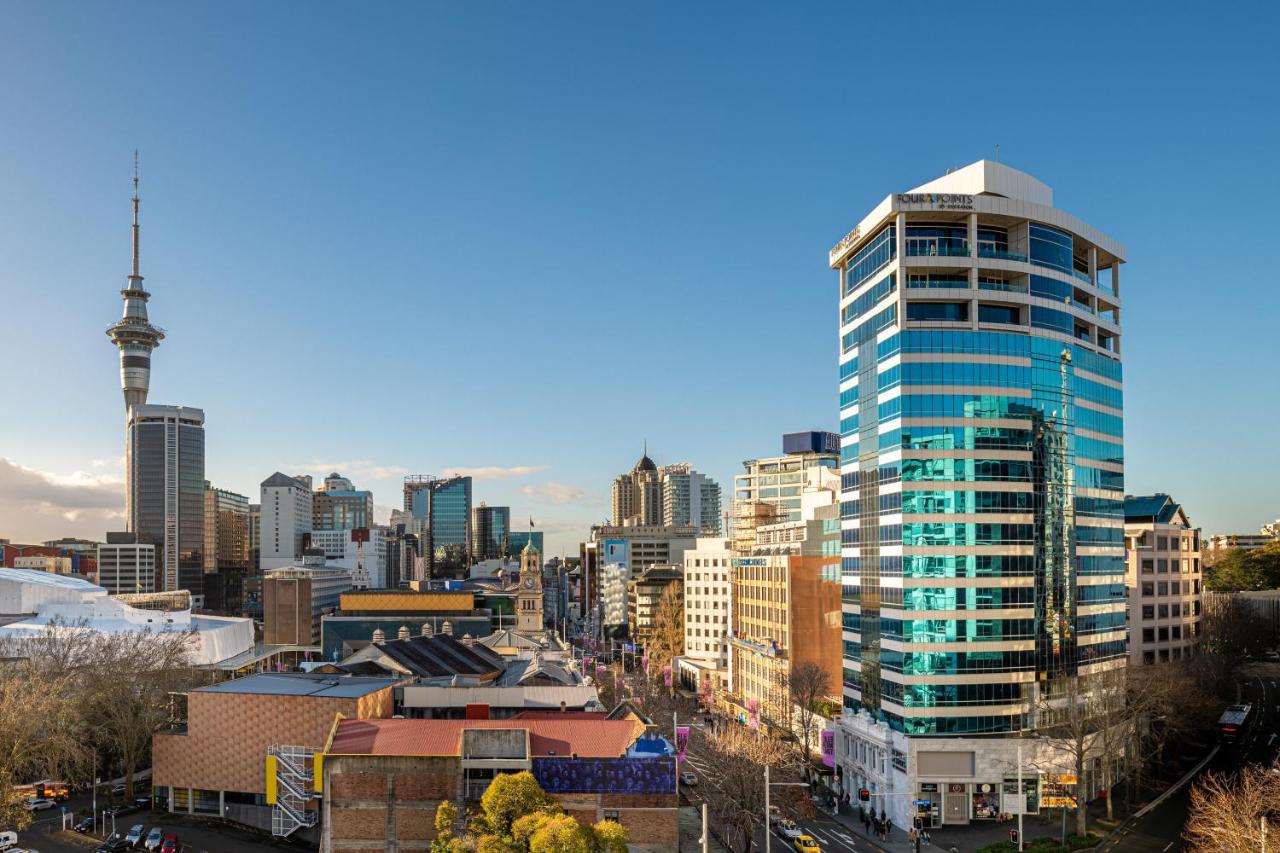 Four Points Auckland