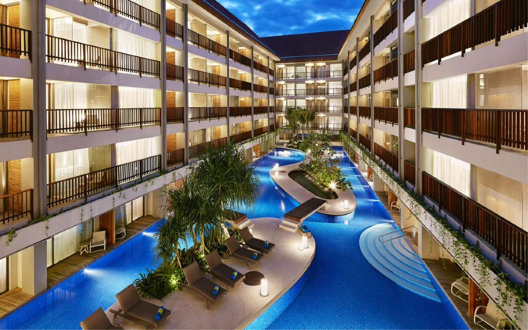Four Points Bali Kuta