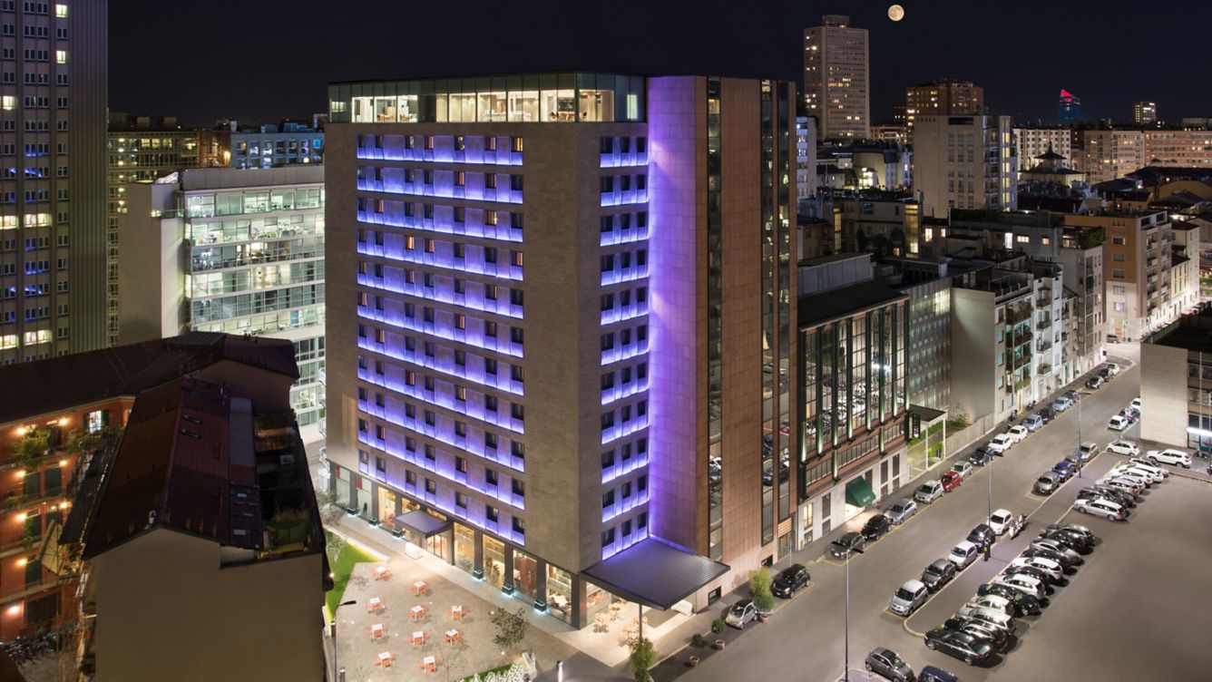 Duo Milan Porta Nuova, a Tribute Portfolio Hotel