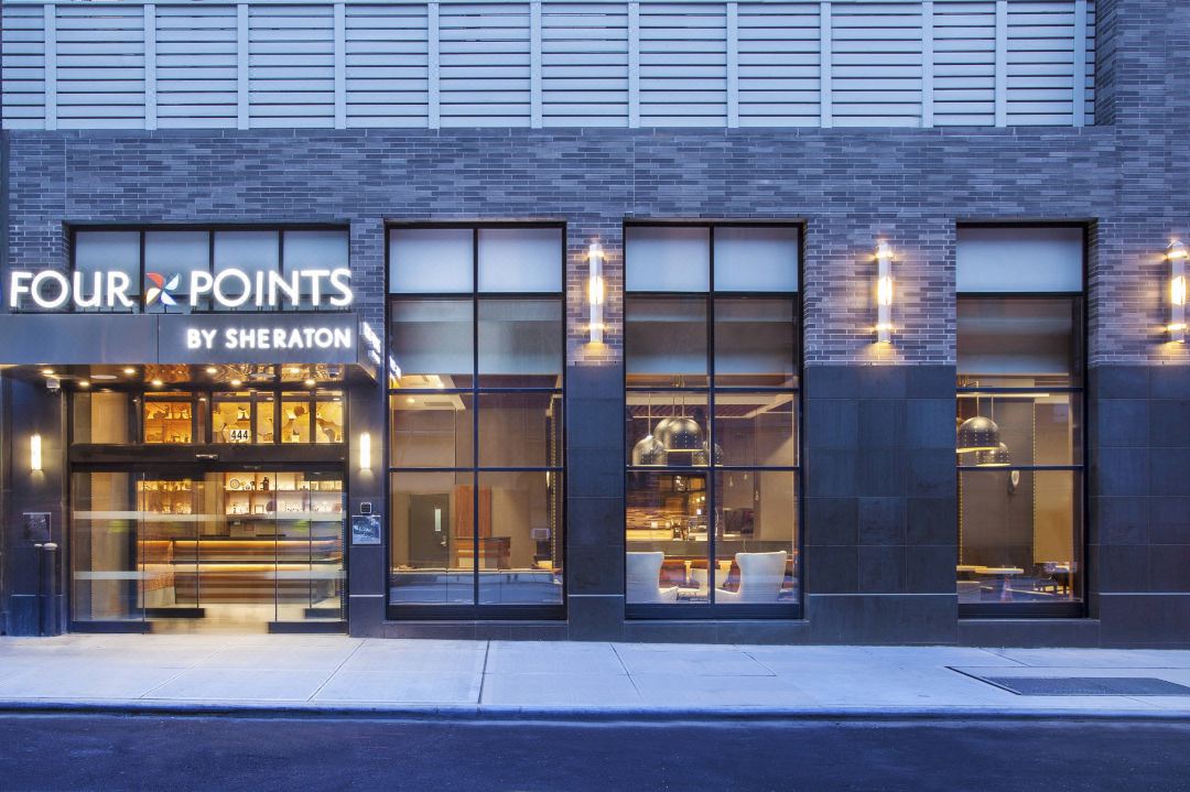 Four Points Midtown West