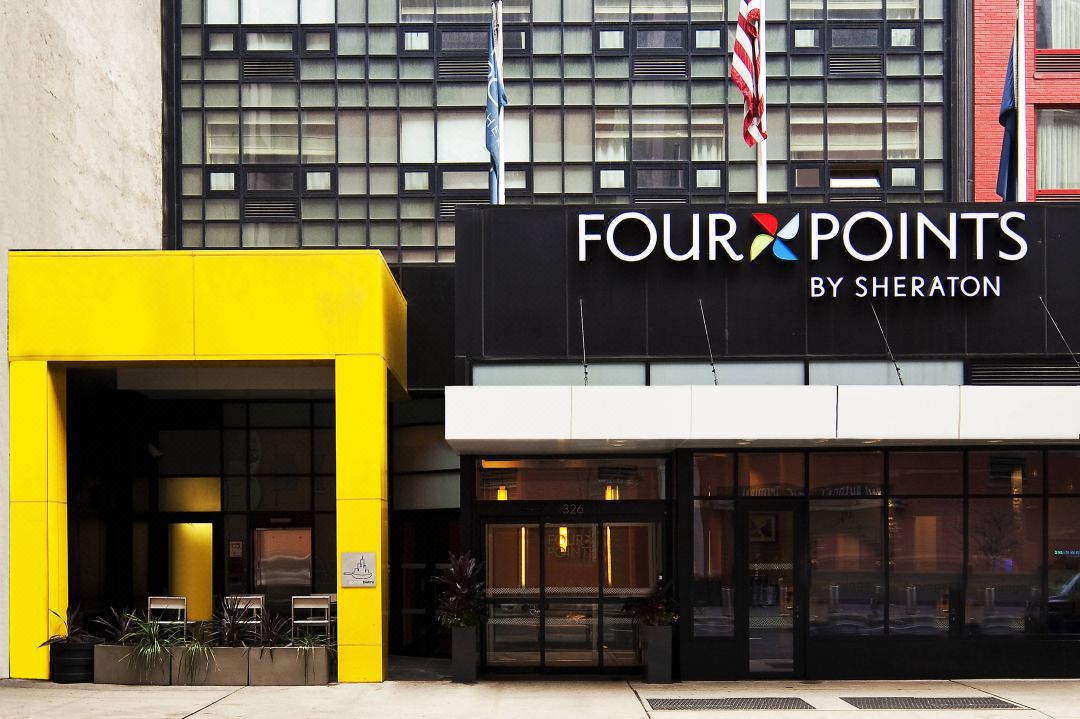 Four Points Midtown - Times Square