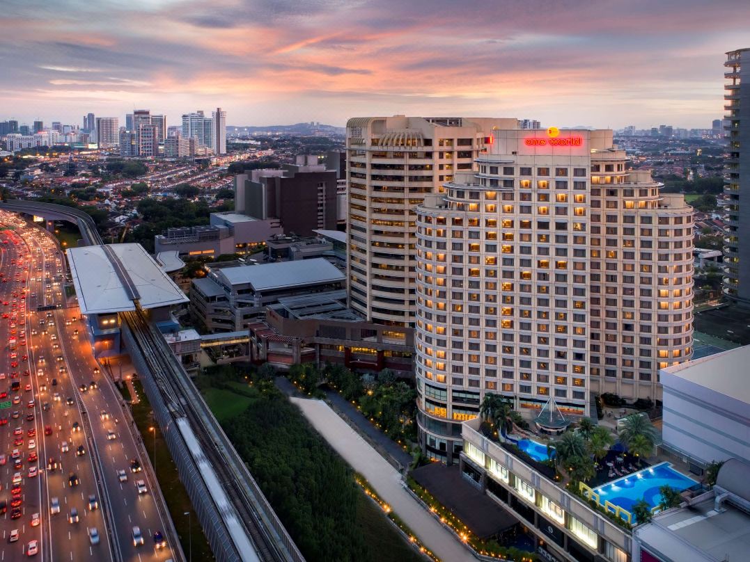 One World Hotel Preferred Lvx