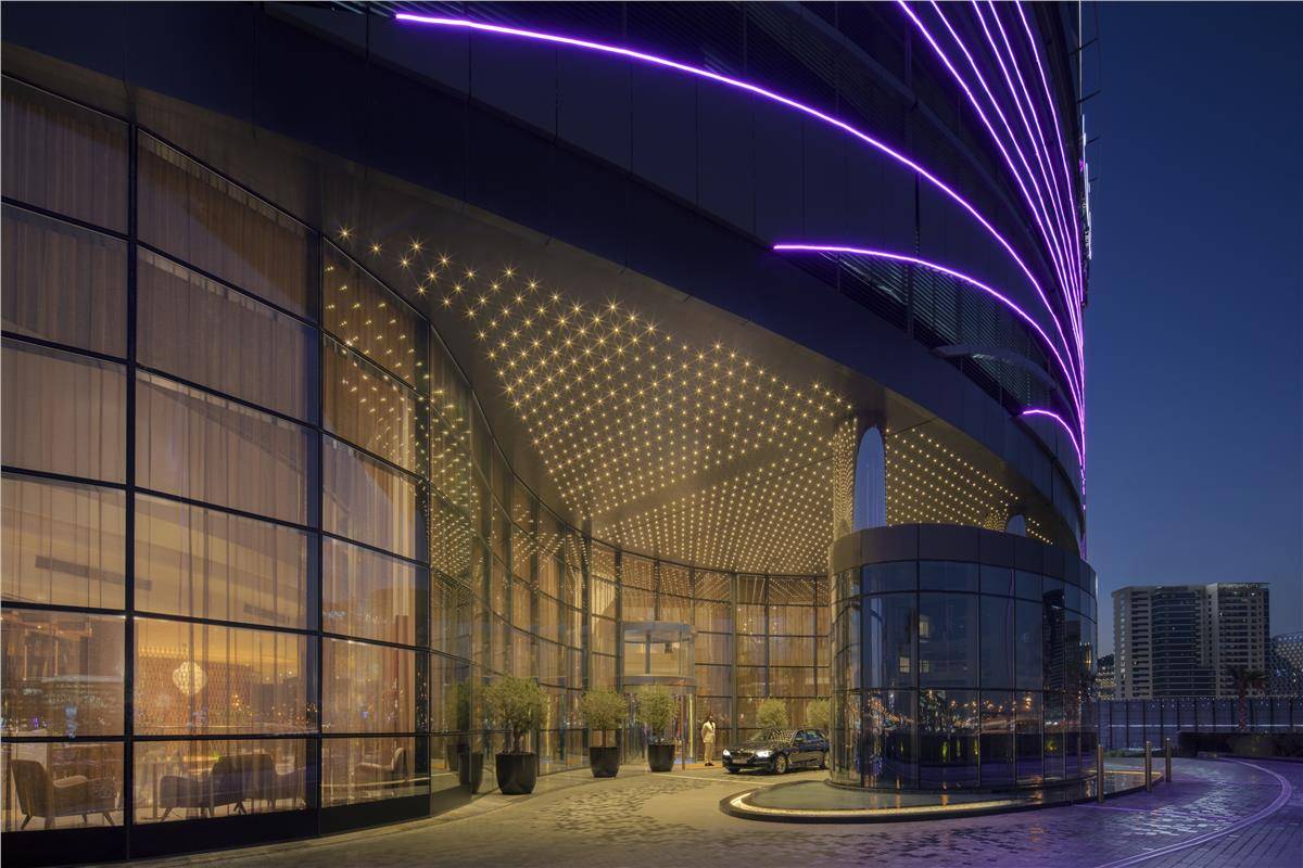 Paramount Hotel Dubai