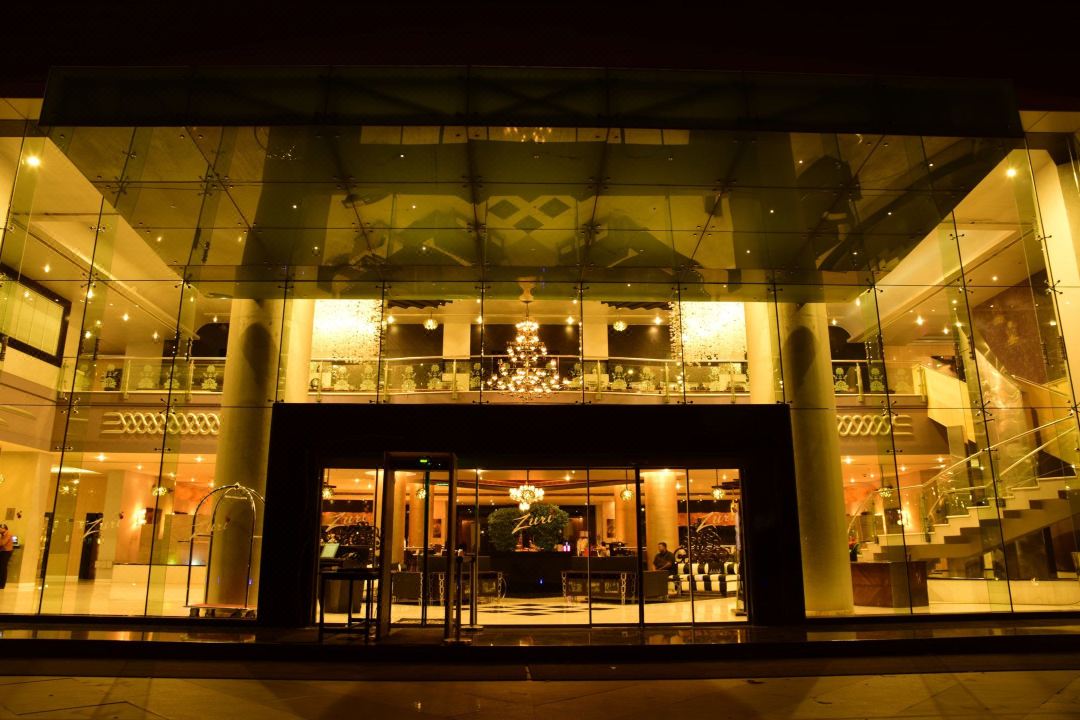 The Zuri Whitefield Bengaluru