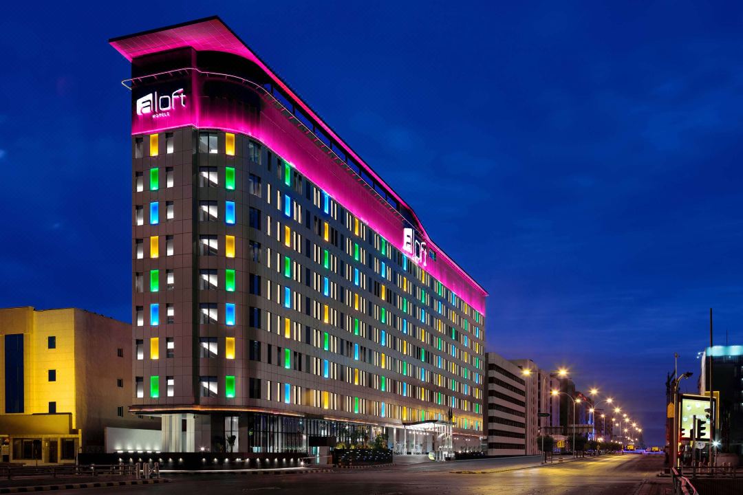 Aloft Riyadh