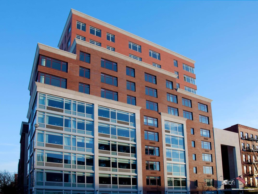 Aloft Harlem