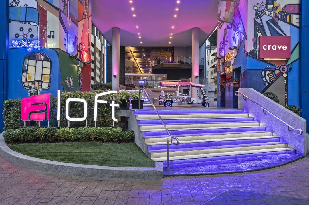 Aloft Bangkok Sukhumvit 11