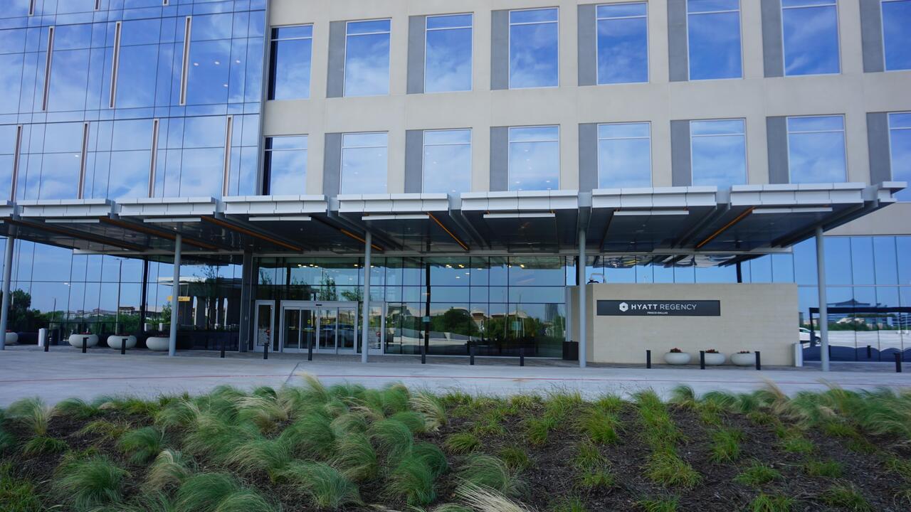 Hyatt Regency Frisco-dallas