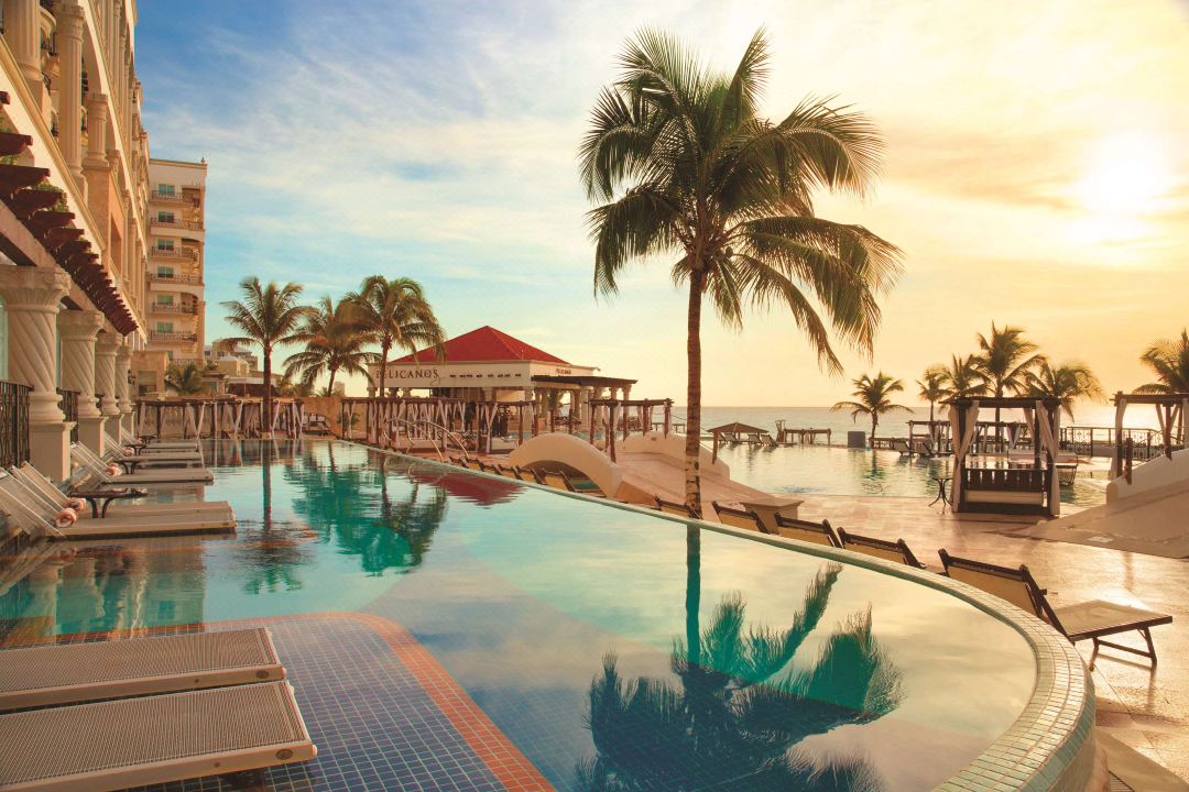 Hyatt Zilara Cancun all Inclus