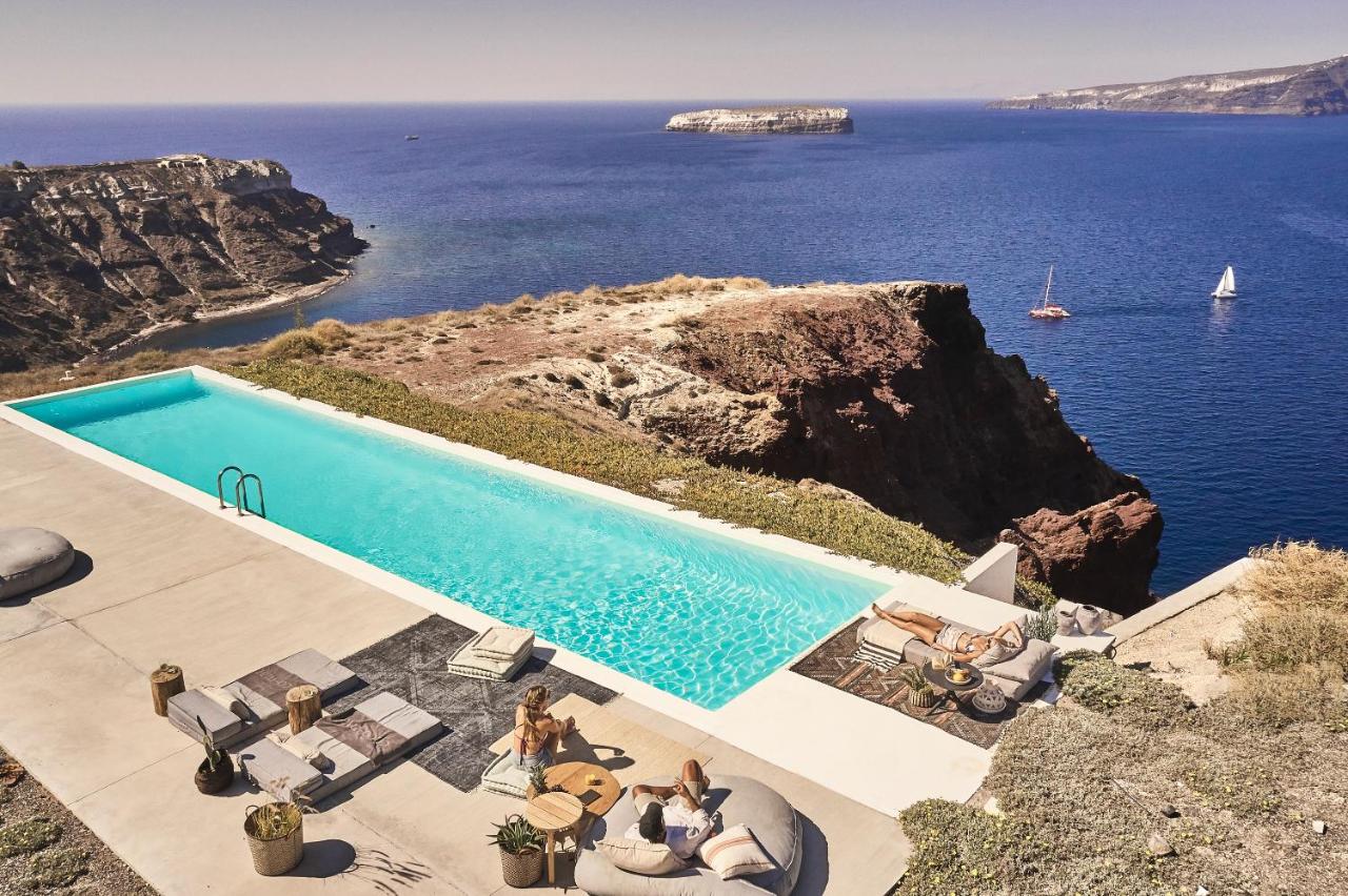 Nature Eco Residences Santorini