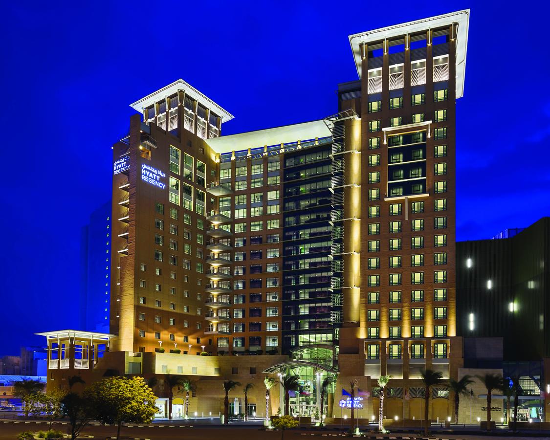 Hyatt Regency Al Kout Mall