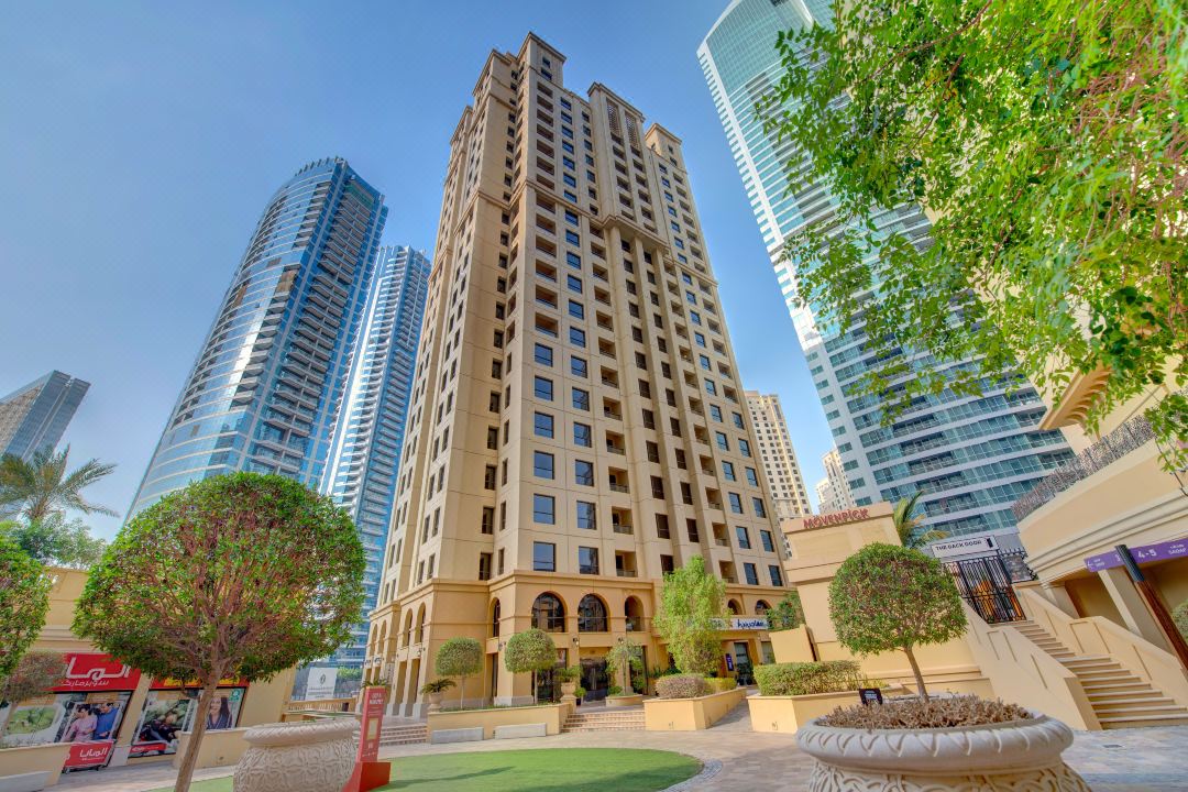 Suha Hotel Apartments