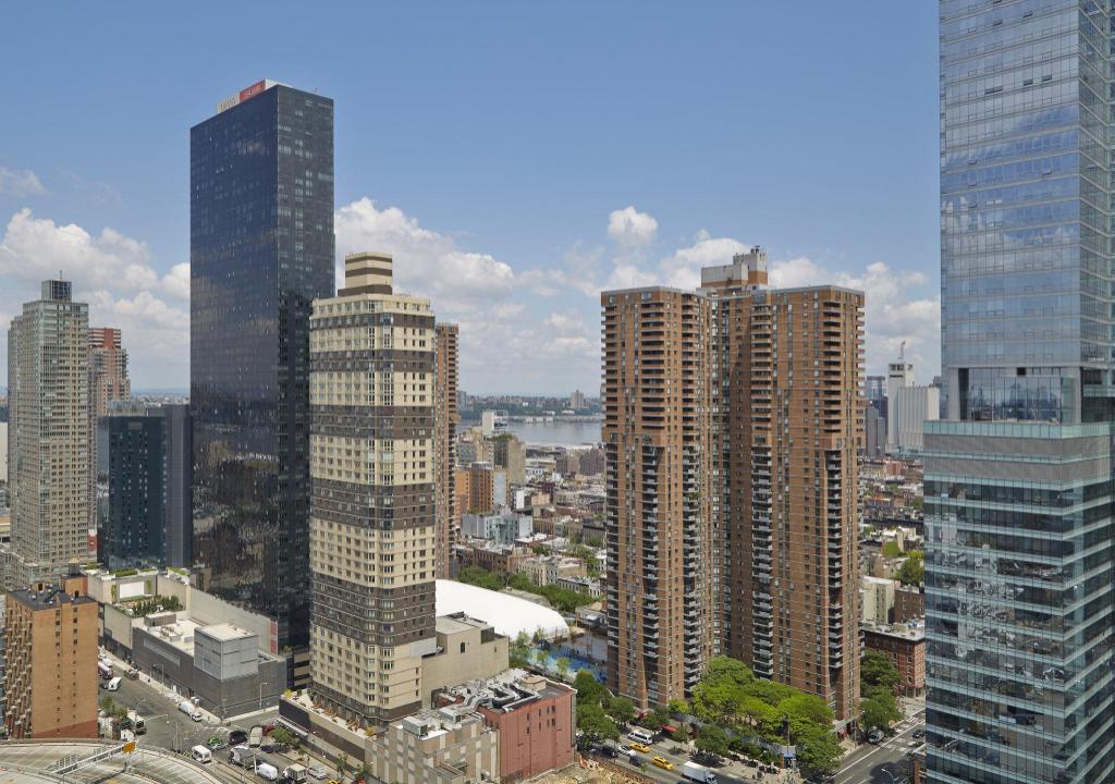 DELTA HOTELS NEW YORK TIMES SQUARE