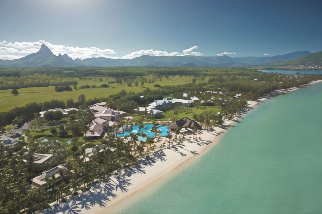 Sugar Beach Resort And Spa