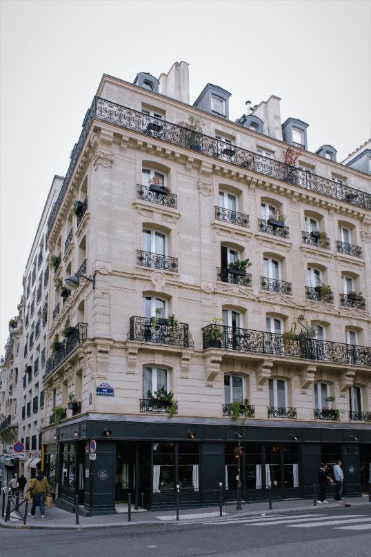 Grand Pigalle Hotel