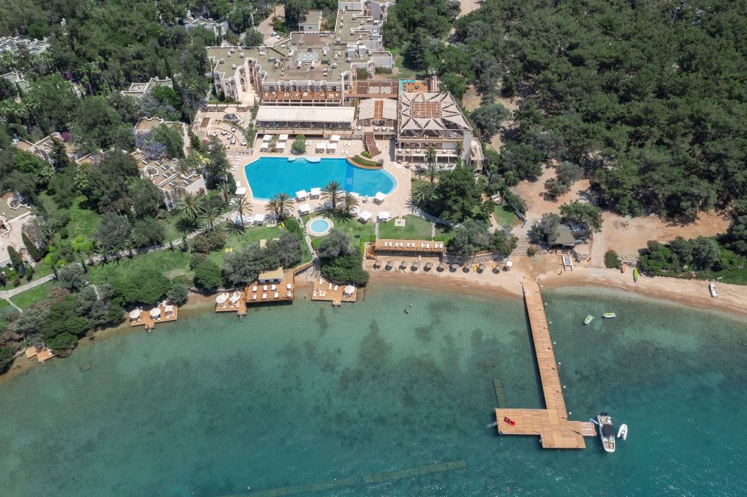 DoubleTree by Hilton Bodrum Isil Club All-Inclusive Resort