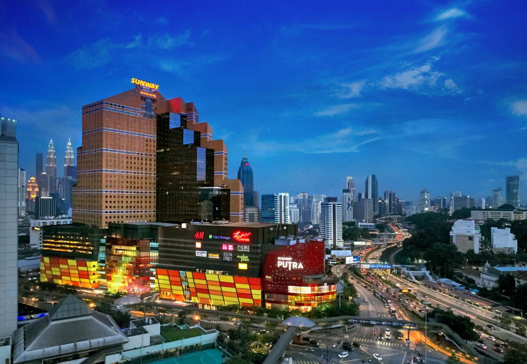 Sunway Putra Hotel Kuala Lumpu
