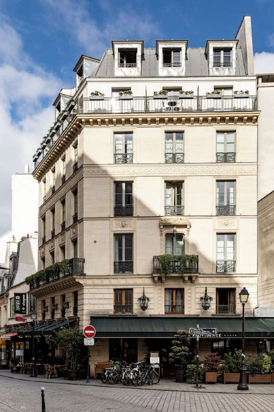 Hotel Providence