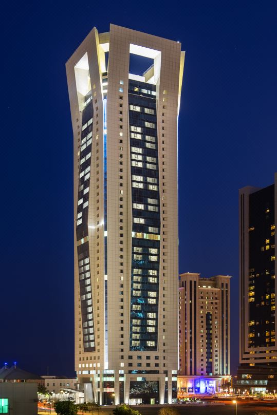 Centara West Bay Residences And