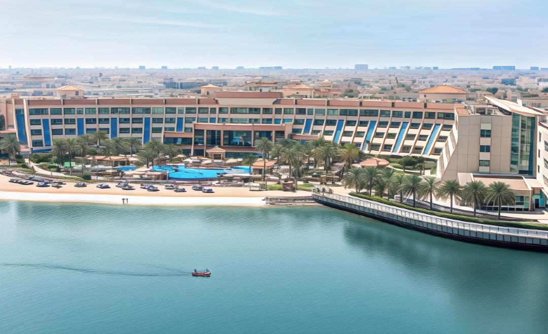 Al Raha Beach Hotel