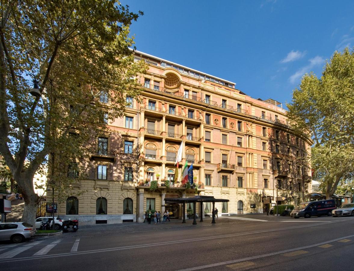 InterContinental Rome Ambasciatori Palace