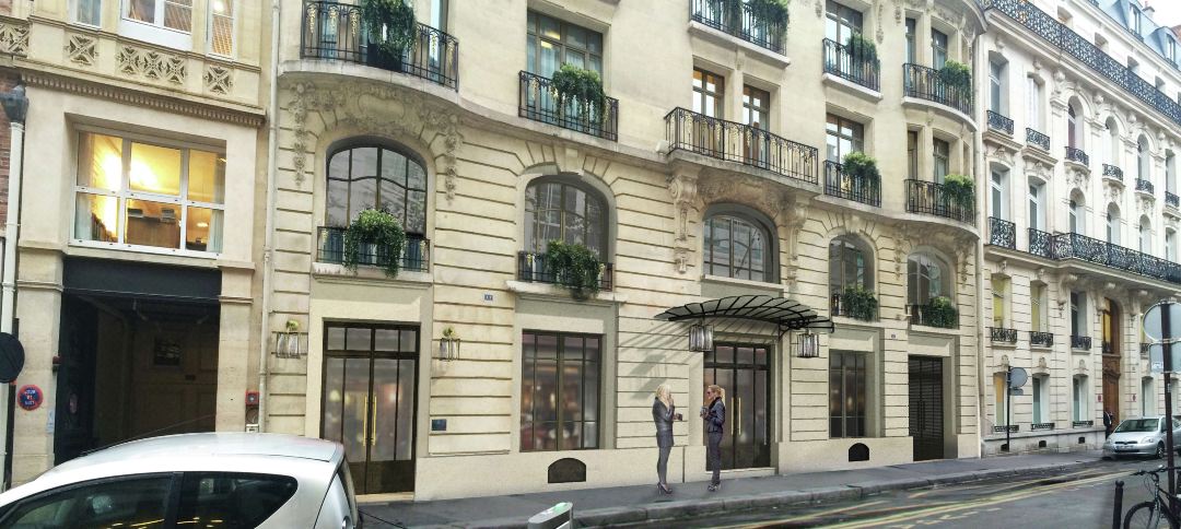 Maison Astor Paris