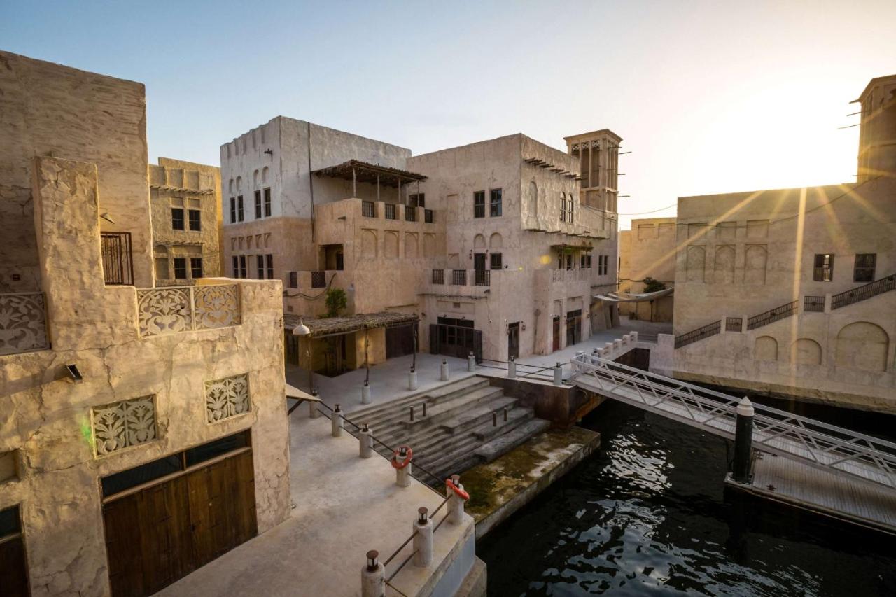 Al Seef Heritage Hotel Dubai