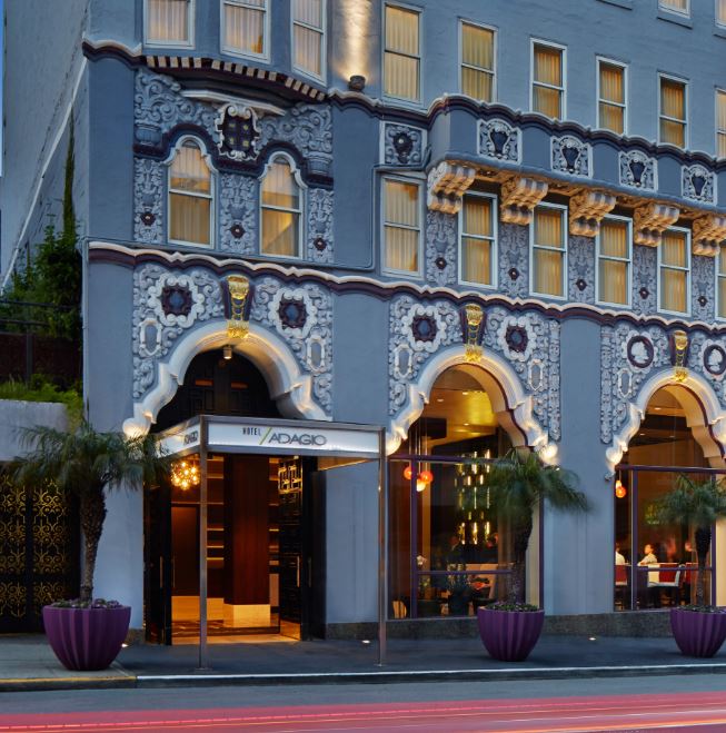 Hotel Adagio Autograph Collect