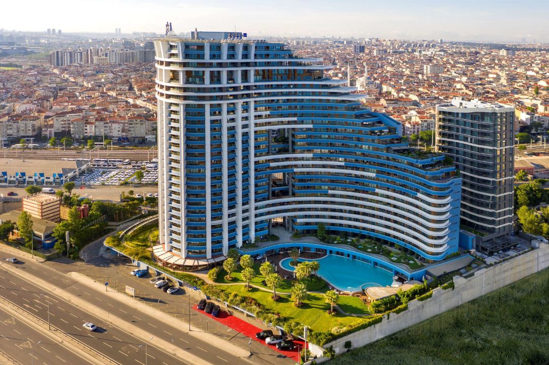 Radisson Blu Istanbul Ottomare
