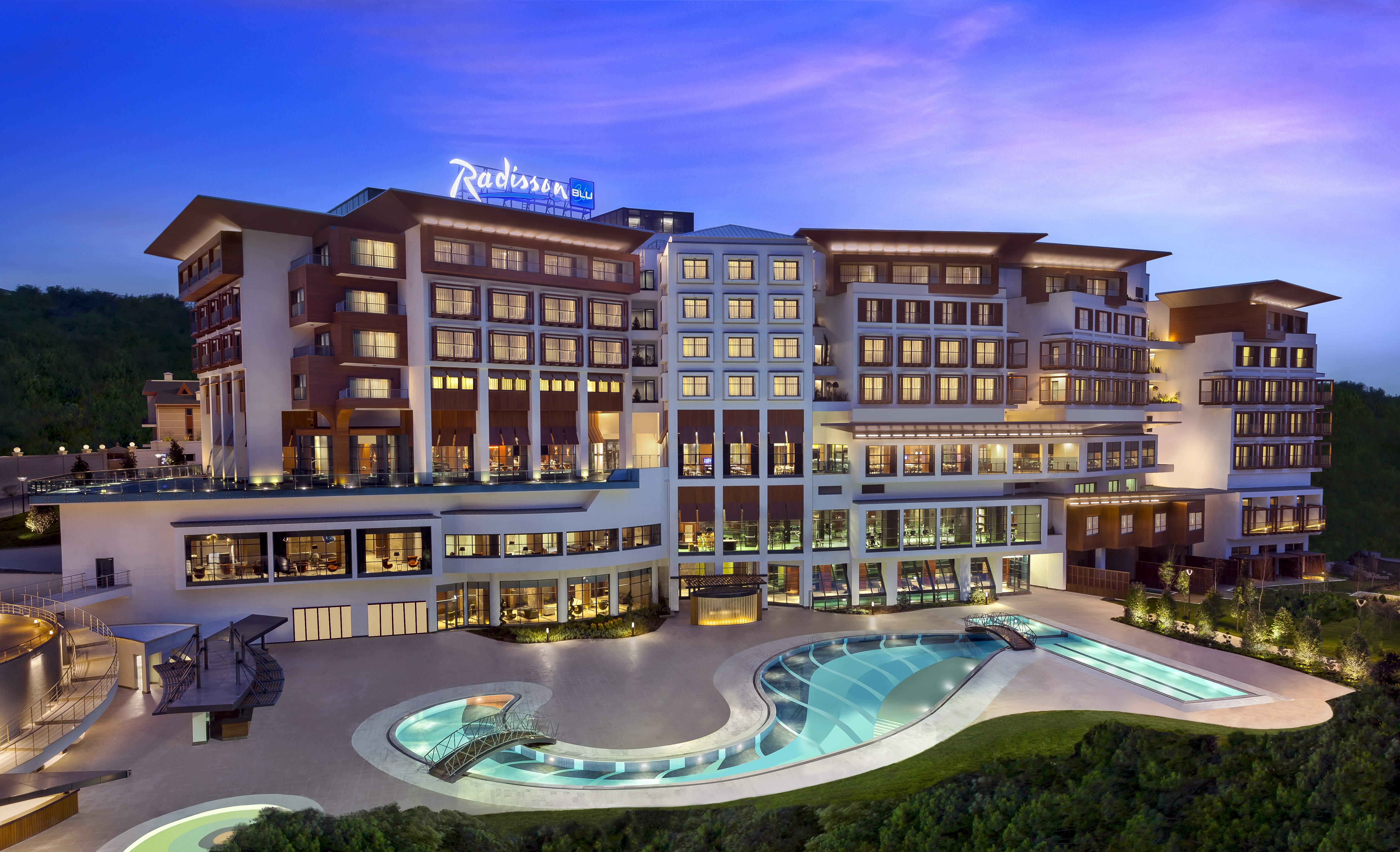 Radisson Blu Istanbul Tuzla