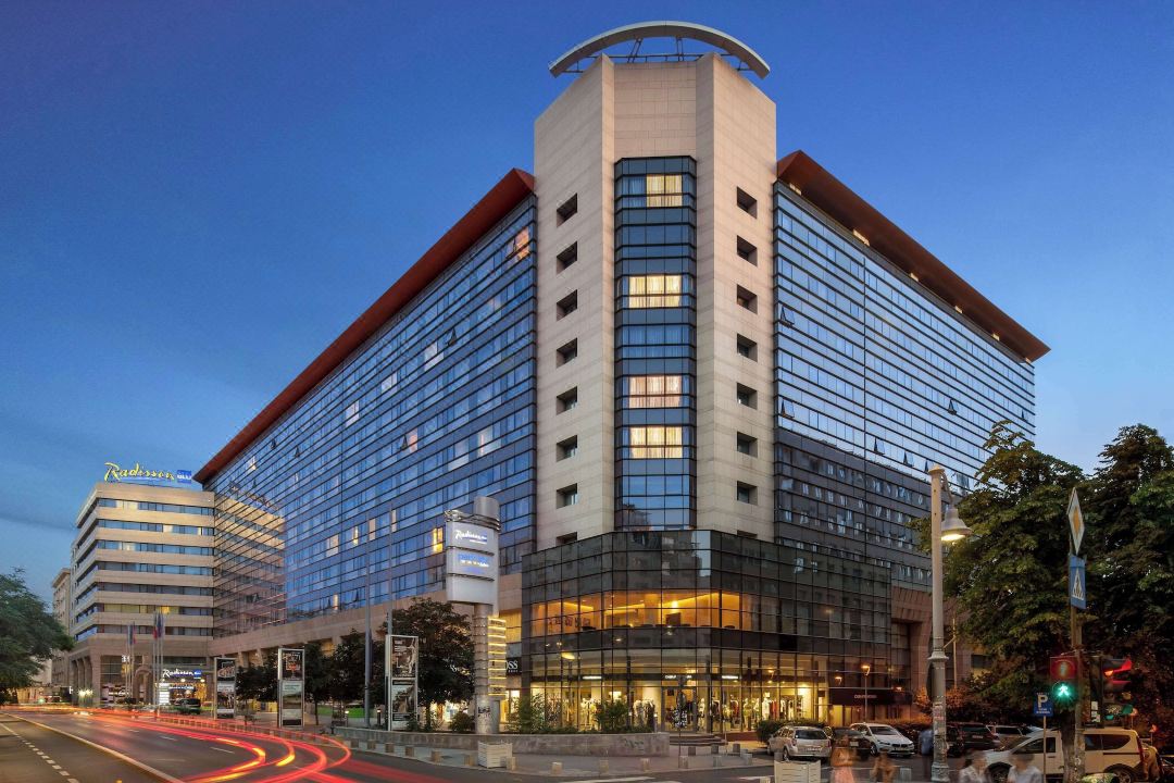 Radisson Blu Bucharest