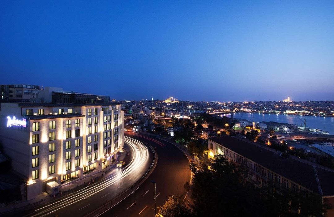 Radisson Blu Istanbul Pera
