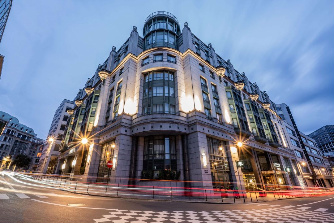 RADISSON COLLECTION GRAND PLACE BRUSSELS