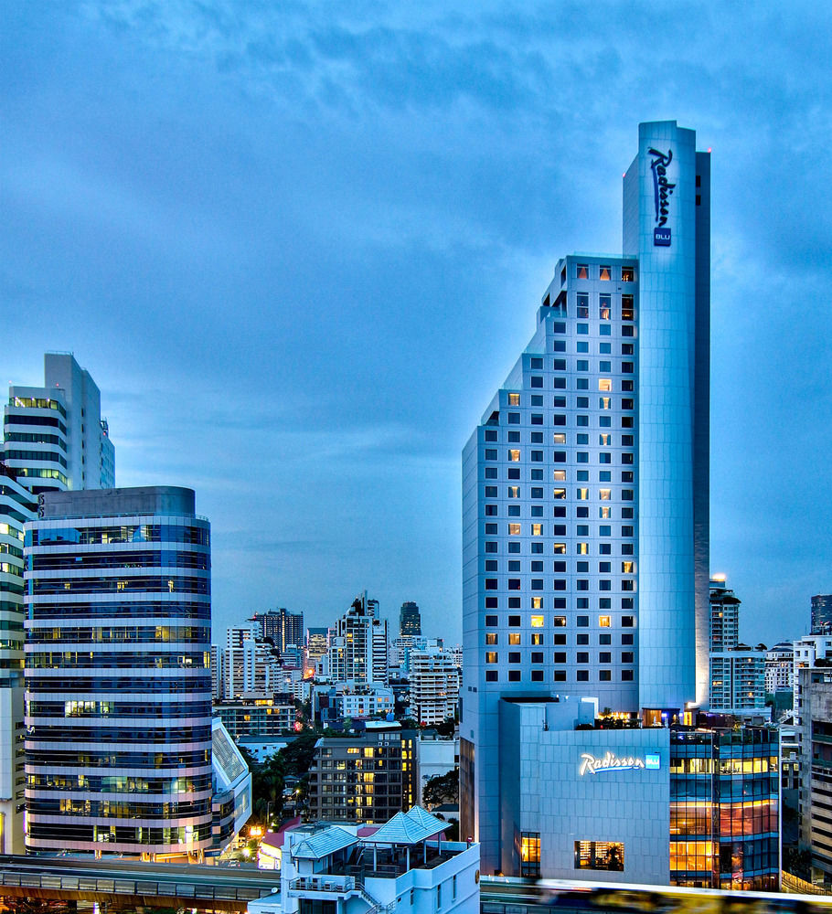 Radisson Blu Plaza Bangkok