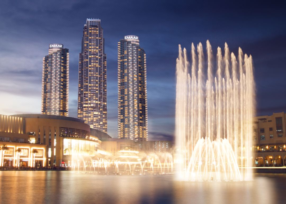 Address Fountain View
