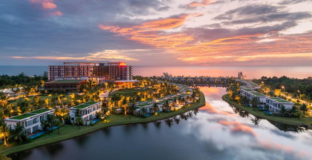 Movenpick Villas & Residences Phu Quoc