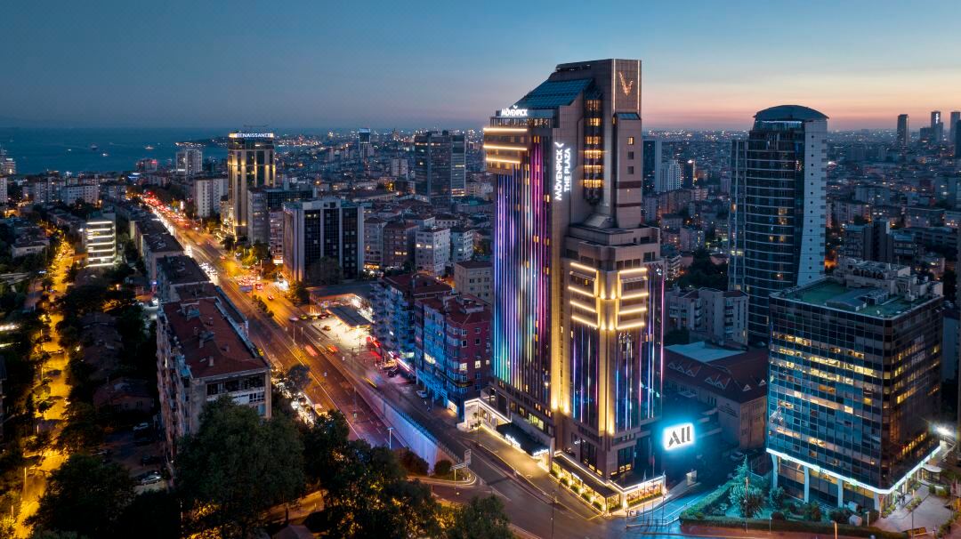 Mercure Istanbul Bosphorus