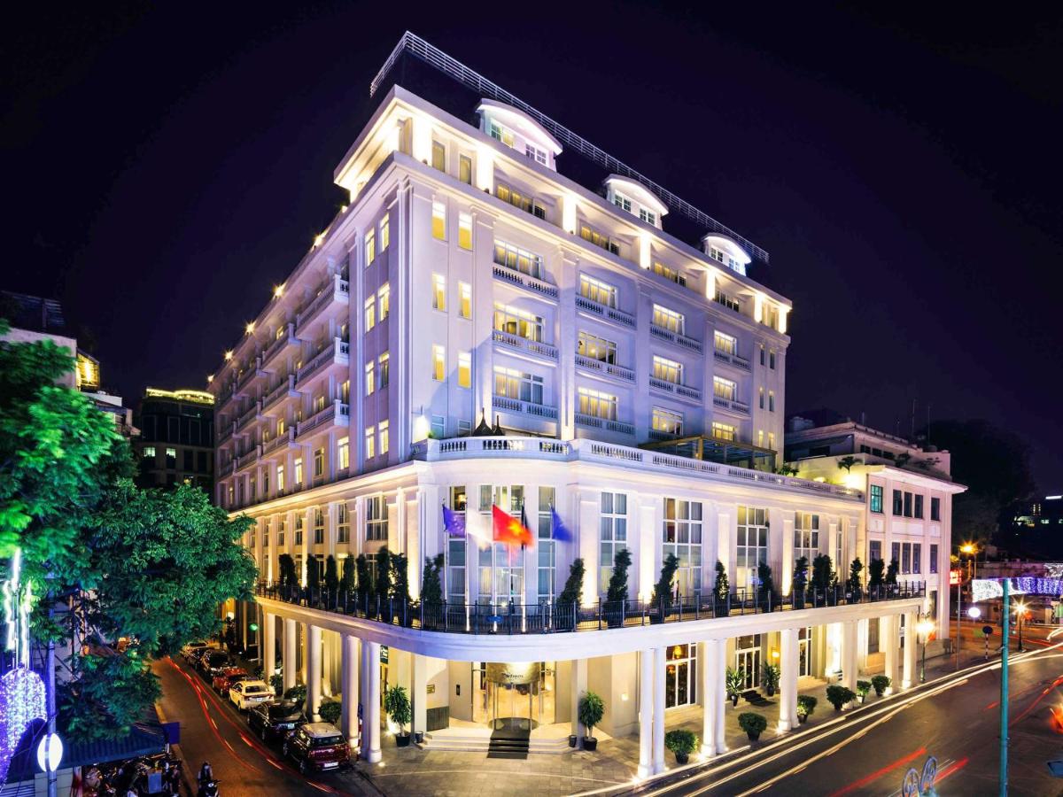 MGALLERY HANOI HOTEL DE L'OPERA