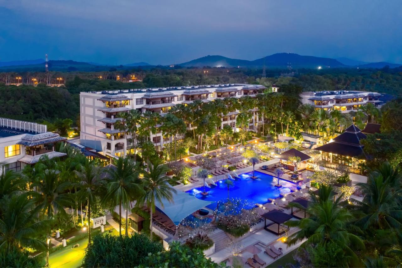 Marriott Vac Club Mai Khao Bch