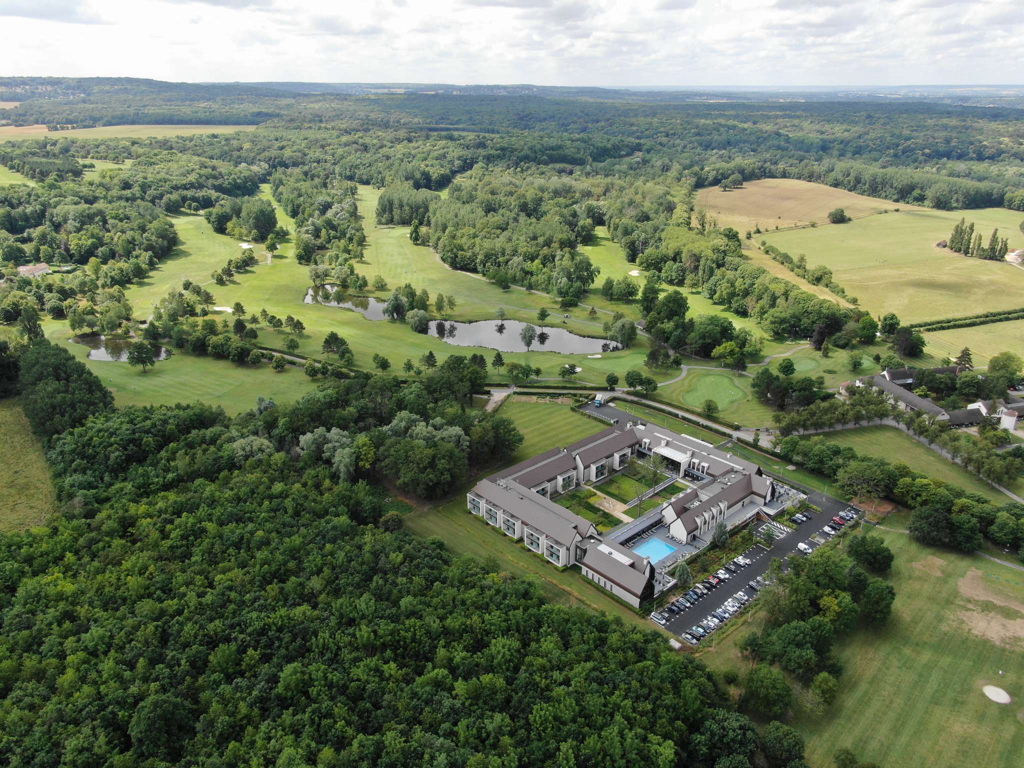 Le Domaine Des Vanneaux